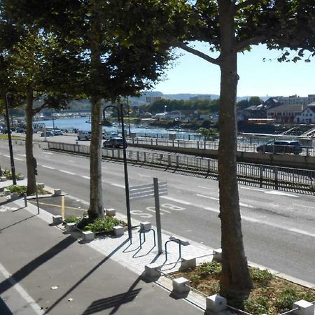 Gite Seine 鲁昂 外观 照片